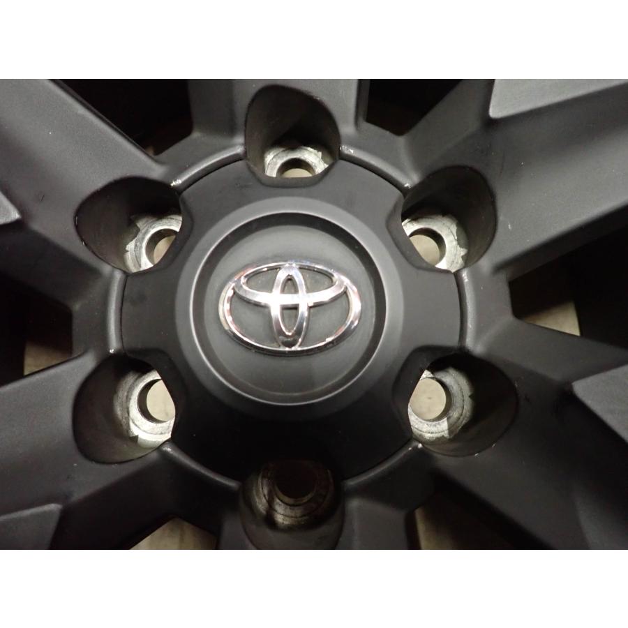 4本SET 会社宛 送料無料 17×7.5J トヨタ 150 ランドクルーザー プラド