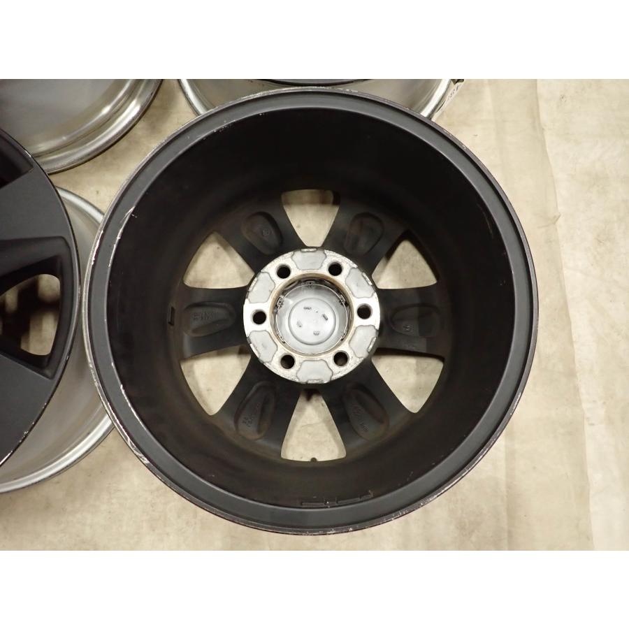 4本SET 会社宛 送料無料 17×7.5J トヨタ 150 ランドクルーザー プラド