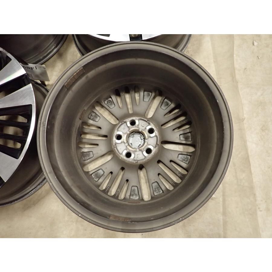 4本SET 会社宛 送料無料 18×7.5J トヨタ 30系 アルファード ヴェル