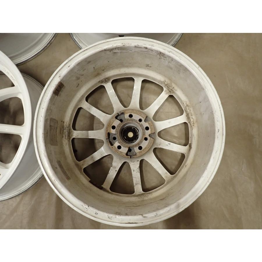WORK EMOTION 11R 17インチ 7J +47 5穴 4本 会社宛送料無料 17×7J WORK エモーション 11R アルミ 5穴 PCD