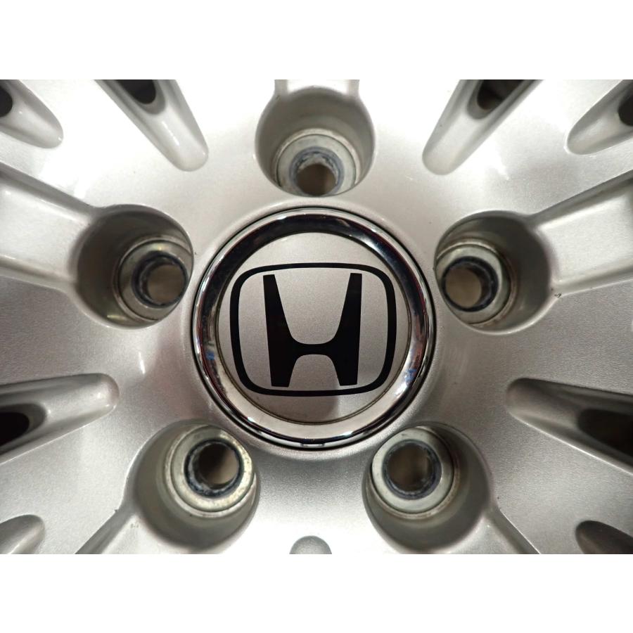 4本SET 会社宛 送料無料 17×6J ホンダ ステップワゴン スパーダ RK系