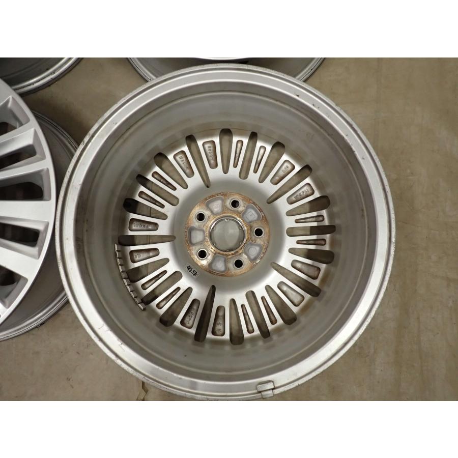 4本SET 会社宛 送料無料 17×6J ホンダ ステップワゴン スパーダ RK系