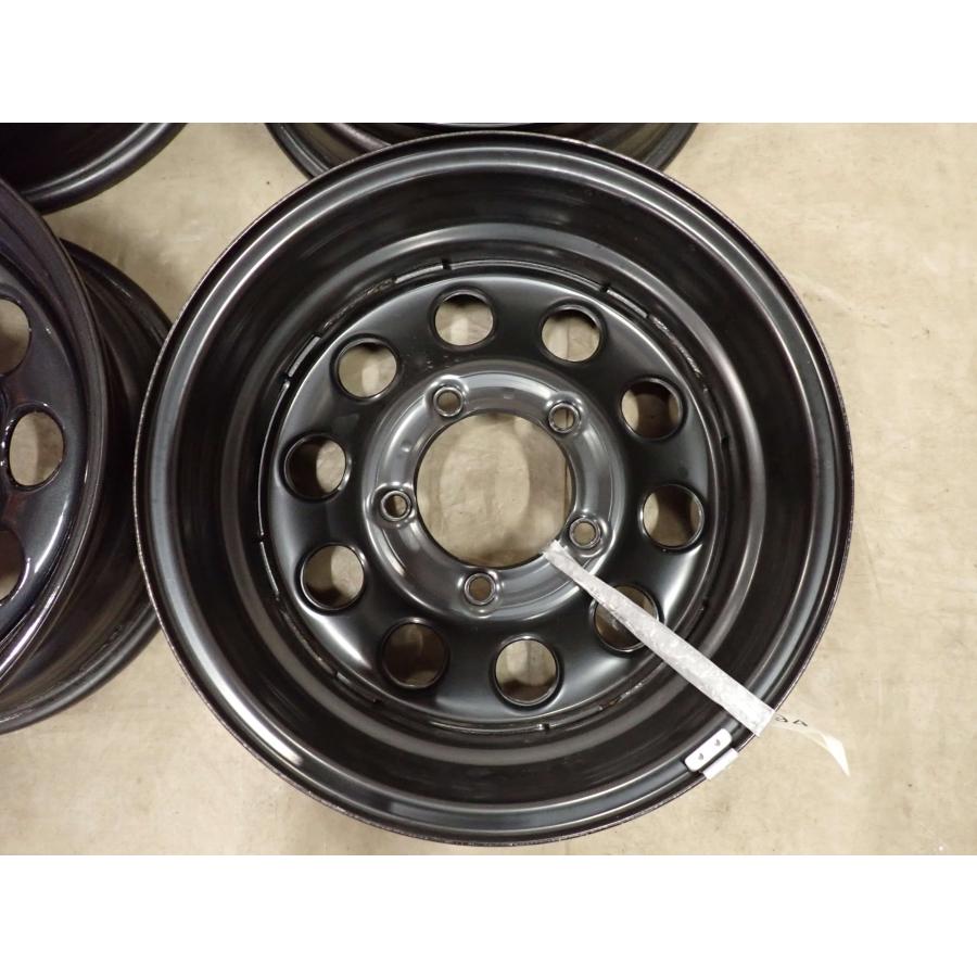 スズキ ジムニーシエラ　純正タイヤホイール 5本セット 5本SET 会社宛 送料無料 15×5.5J スズキ ジムニーシエラ 純正 スチール