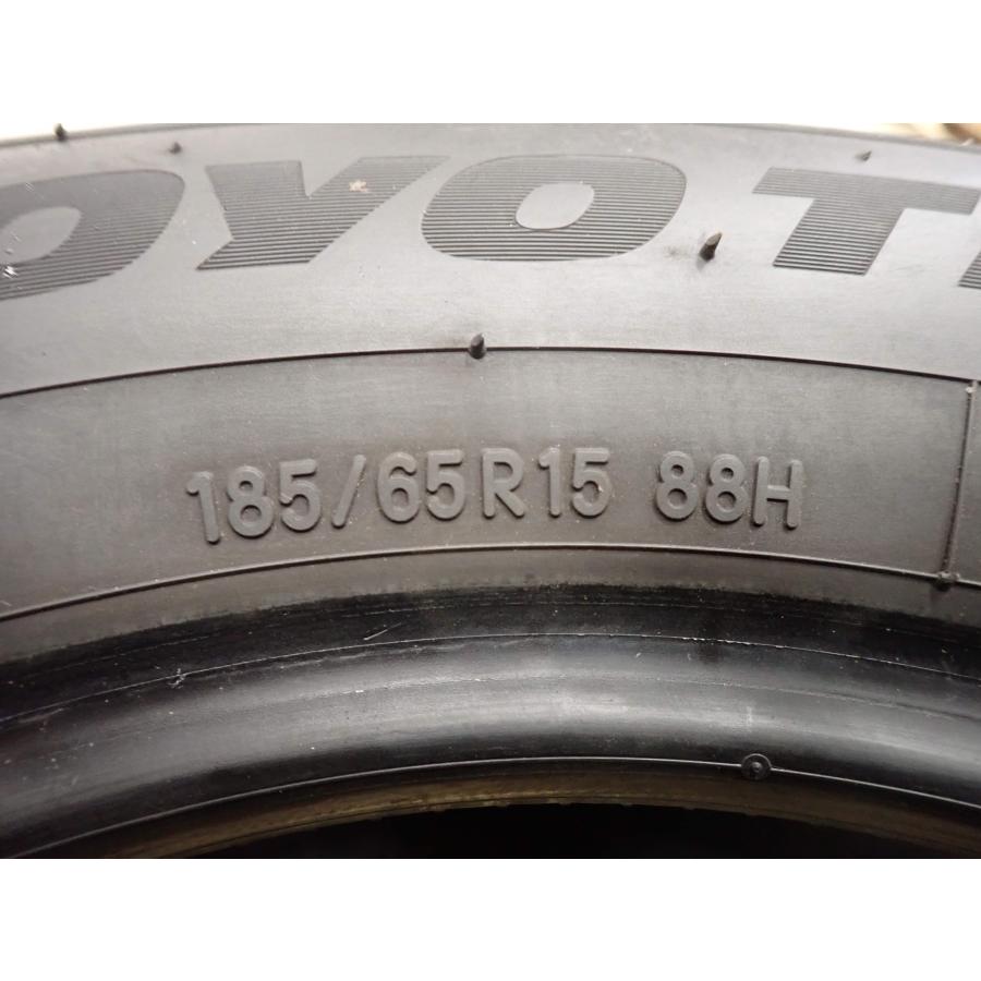 DUNLOP（ダンロップ） 夏4本SET 会社宛送料無料 185/65R15 88H