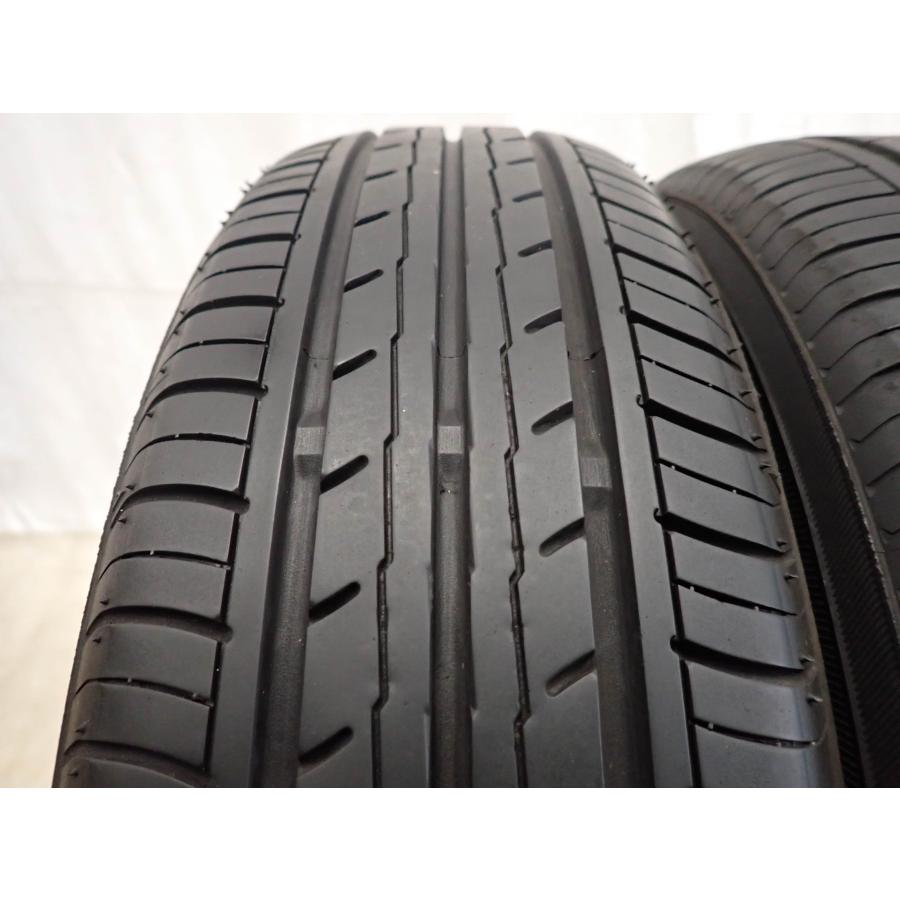 ブリザック REVO GZ 夏4本 会社宛 送料無料 155/65R14 75S ヨコハマ
