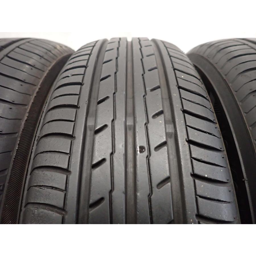ブリザック REVO GZ 夏4本 会社宛 送料無料 155/65R14 75S ヨコハマ