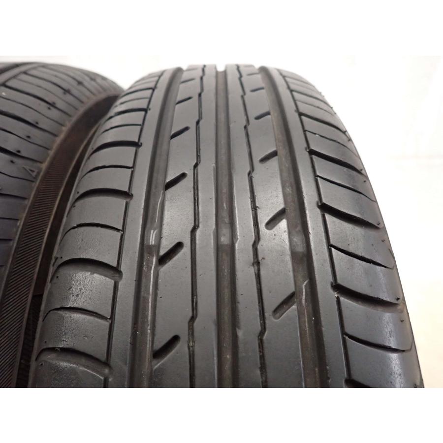 バリ山‼️ブリザック REVO GZ 4本 155/65R14 ブリザック REVO GZ 夏4本 会社宛 送料無料 155/65R14 75S ヨコハマ