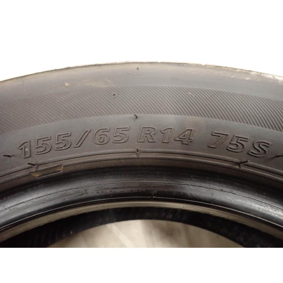 BRIDGESTONE（ブリヂストン） 夏4本SET 会社宛送料無料 155/65R14 75S