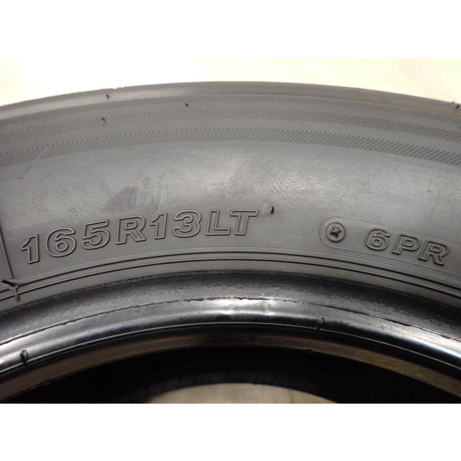 TOYO TIRES（トーヨータイヤ） 夏4本 会社宛 送料無料 165R13 6PR LT