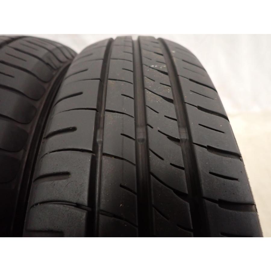 BluEarth 夏4本 会社宛 送料無料 145/80R13 75S ダンロップ エナセーブ