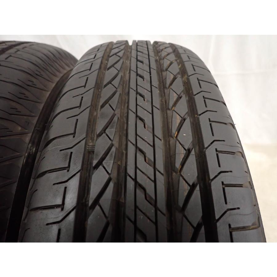 夏4本SET 会社宛 送料無料 195/80R15 96S ブリヂストン デューラー H/L