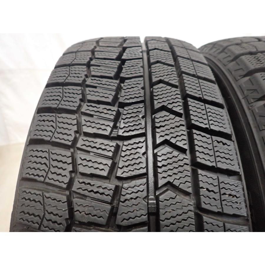 冬4本SET 会社宛送料無料 185/55R15 82Q ダンロップ WINTER MAXX WM02 