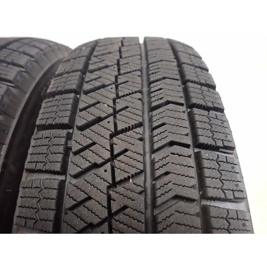 冬4本SET 会社宛送料無料 165/70R14 81Q ブリヂストン ブリザック VRX2