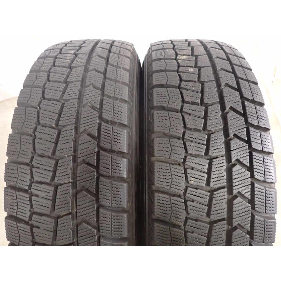 冬4本SET 会社宛 送料無料 175/65R15×5.5J 84Q ダンロップ WINTER MAXX