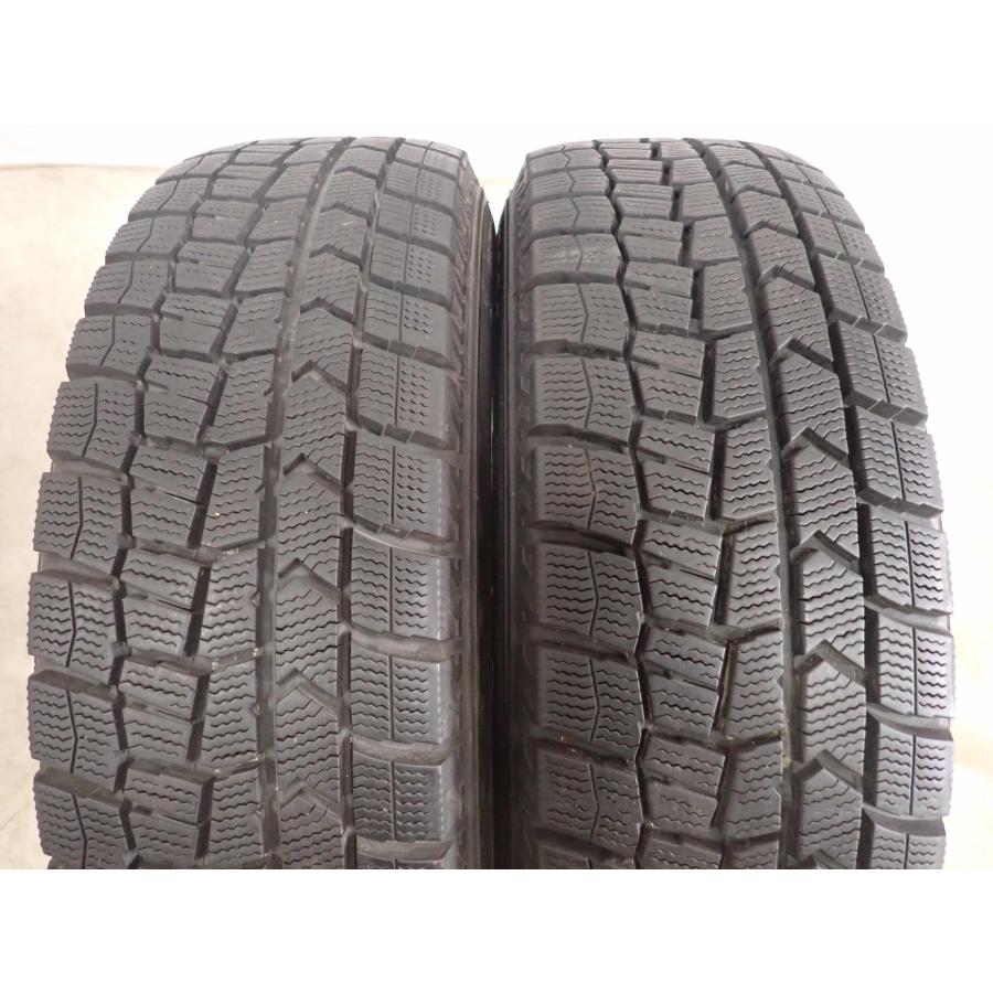 2021年製格安出品！ウィンターマックス　175/65R15 コンパクトカー 冬4本SET 会社宛 送料無料 175/65R15×5.5J 84Q ダンロップ WINTER MAXX