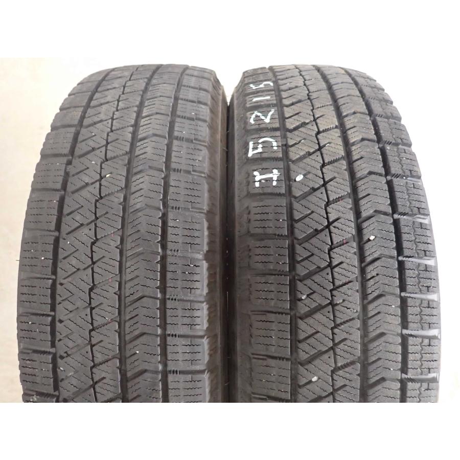 冬4本SET 会社宛 送料無料 155/65R14×4.5J 75Q ブリヂストン