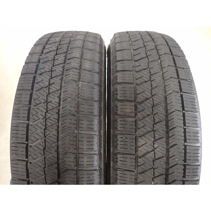 冬4本SET 会社宛送料無料 155/65R14×4.5J 75Q ブリヂストン ブリザック 