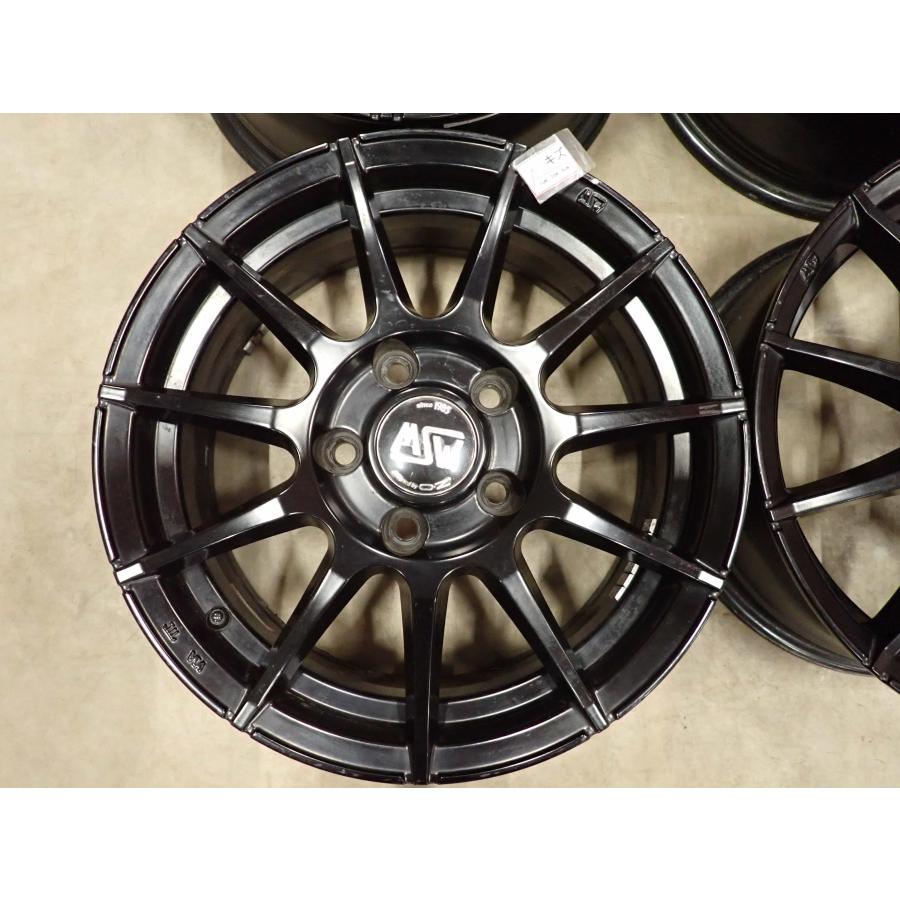 4本SET 会社宛 送料無料 16×6.5J O.Zレーシング MSW アルミ 5穴 PCD