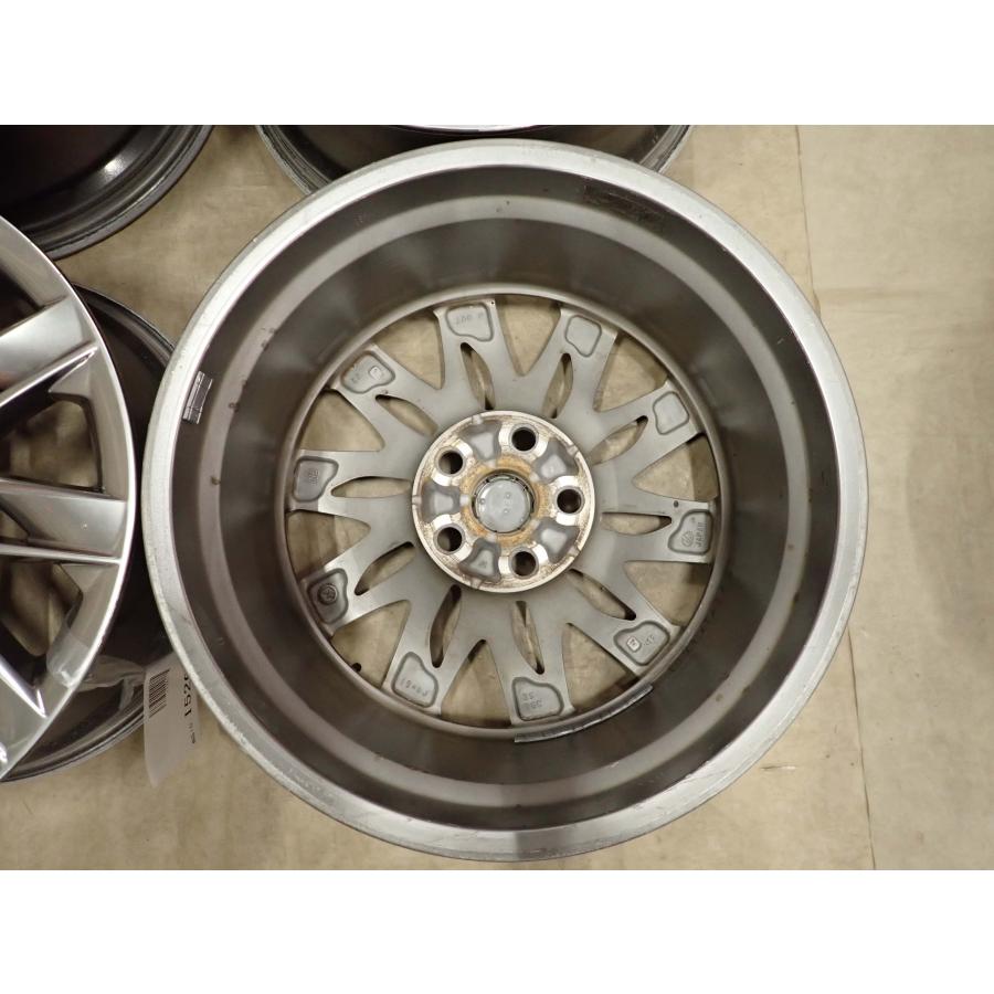 4本SET 会社宛 送料無料 19×8J レクサス LS500 バージョンL 純正