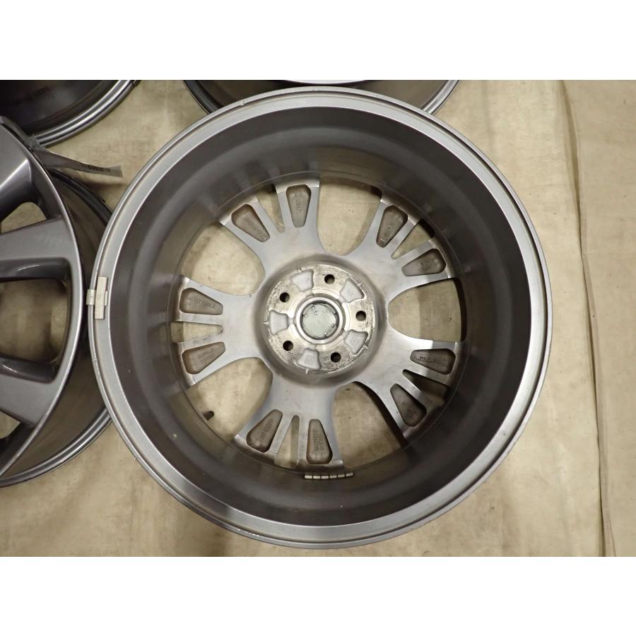 4本SET 会社宛 送料無料 18×7J MAZDA マツダ CX-30 DM 純正 アルミ ホイール 5穴 PCD 114.3mm +45 ハブ径67mm 店頭交換OK 特価！ NO,I5281_6