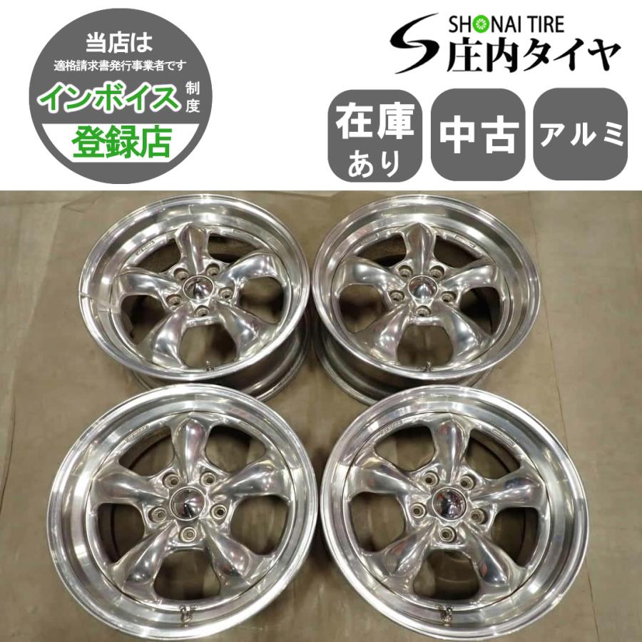 3755】B△送料無料△Lehrmeister LMG OFF-STYLE△17x7.0J 5穴 PCD114.