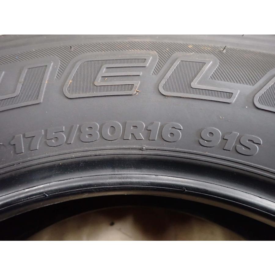 BRIDGESTONE（ブリヂストン） 夏4本SET 会社宛 送料無料 175/80R16 91S