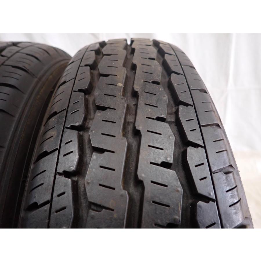 ENERGY（ミシュラン） 夏4本SET 会社宛 送料無料 155/80R14 88/86 LT 