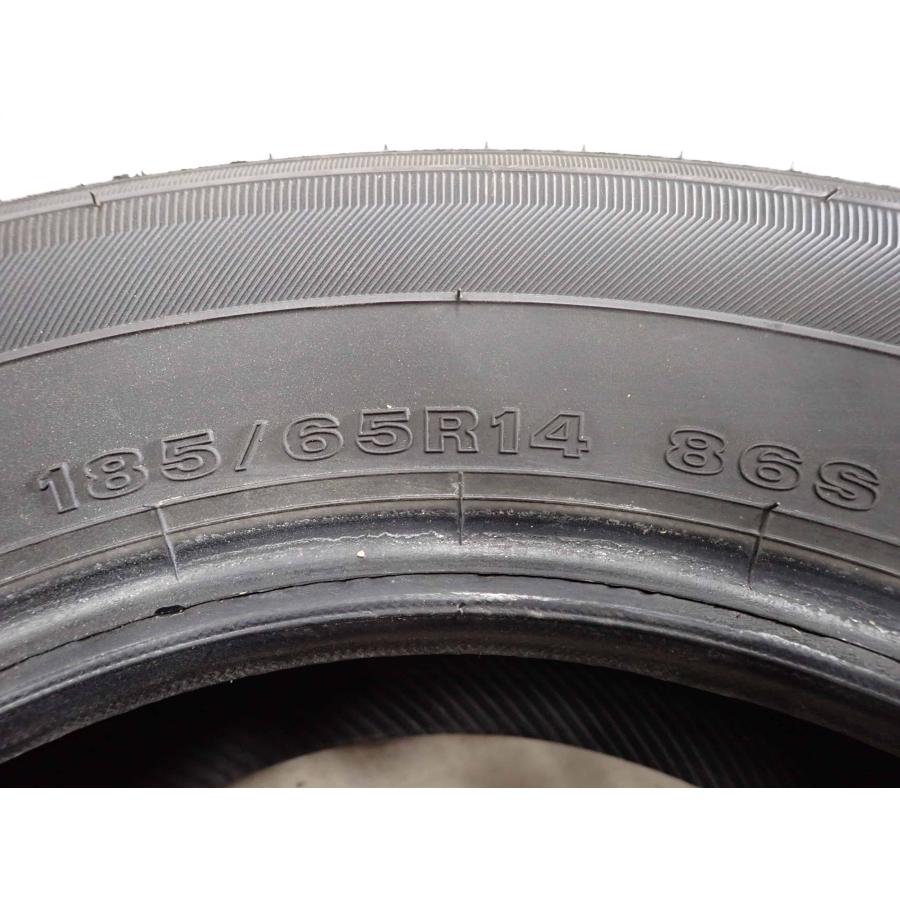 キ*ト様 155/65R14 2023年製　ECOFINE 4本セット 送料無料 TRANPATH 夏4本SET 会社宛 送料無料 185/65R14 86S イエローハット