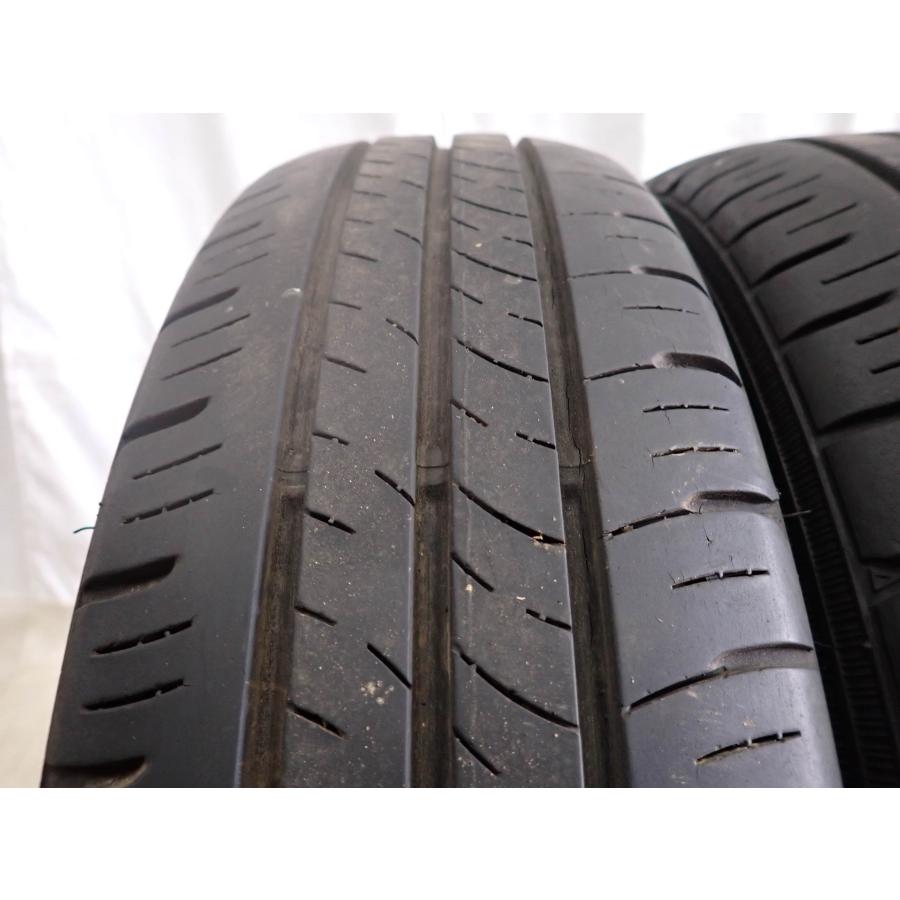 BluEarth 夏4本 会社宛 送料無料 155/65R14 75S ダンロップ エナセーブ