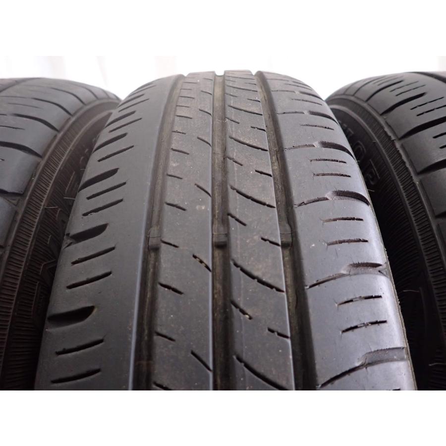 BluEarth 夏4本 会社宛 送料無料 155/65R14 75S ダンロップ エナセーブ