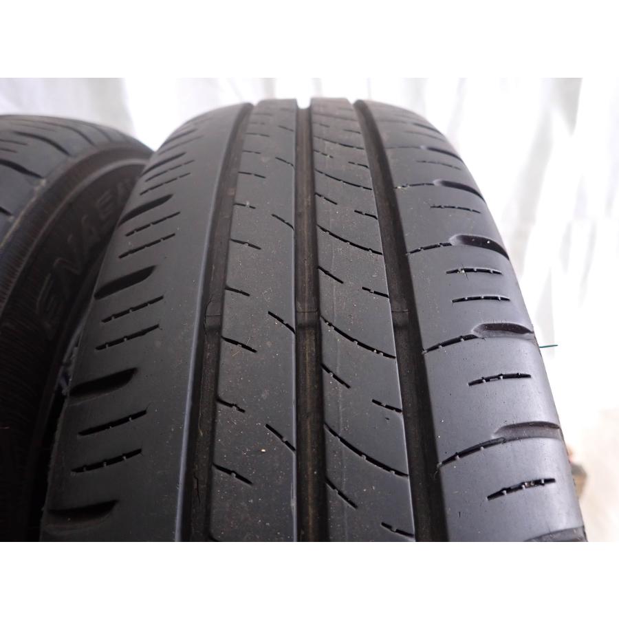 BluEarth 夏4本 会社宛 送料無料 155/65R14 75S ダンロップ エナセーブ