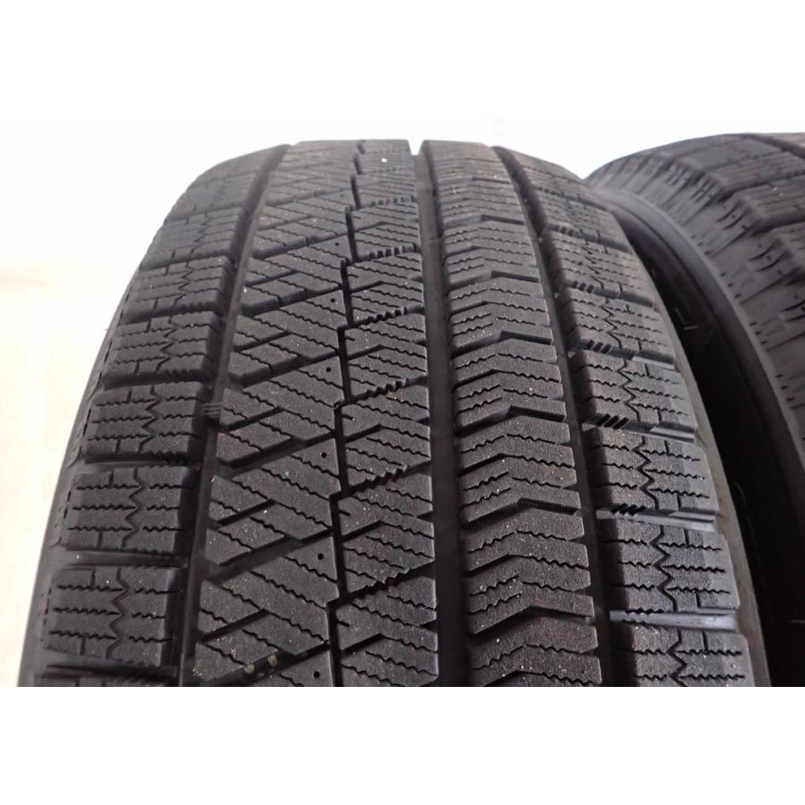 冬4本 会社宛 送料無料 215/60R16 95Q ブリヂストン ブリザック VRX2