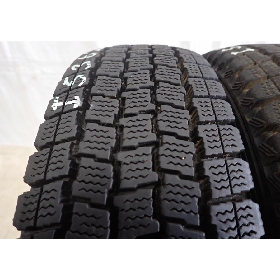 冬4本 会社宛 送料無料 145R12 6PR LT グッドイヤー アイスナビ カーゴ 