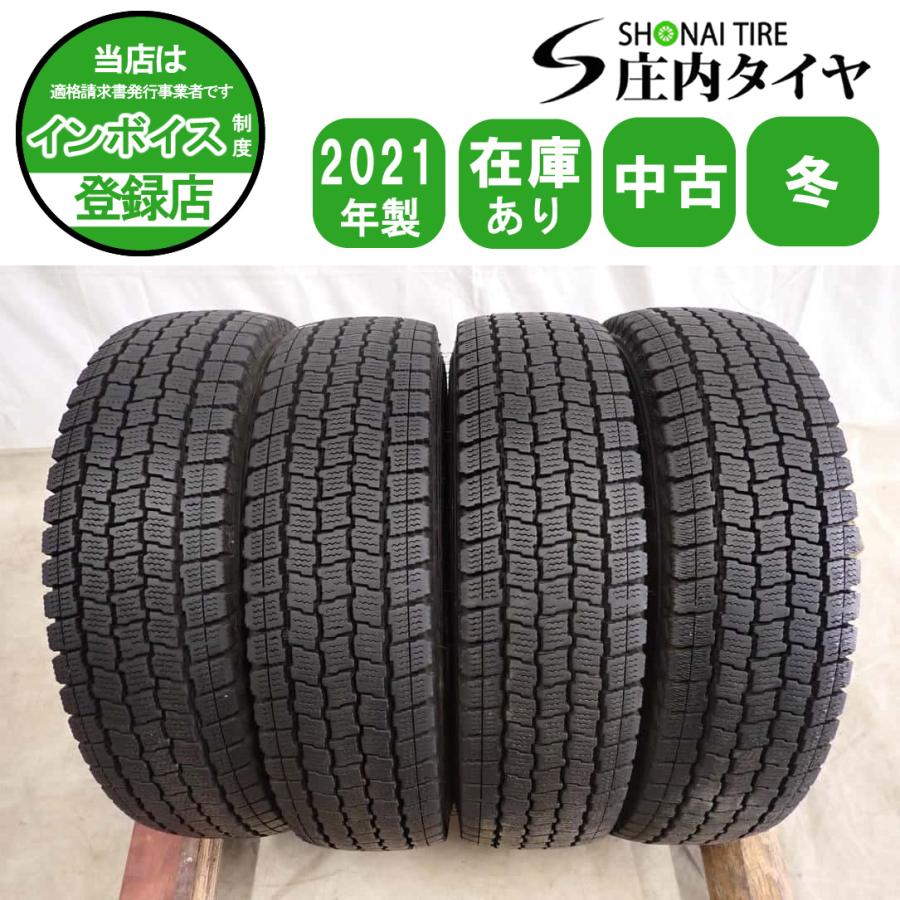 145R12 6PR LT 軽トラサイズ グッドイヤー 2020年製造 4本 冬4本SET 会社宛送料無料 145R12 6PR LT グッドイヤー アイスナビ