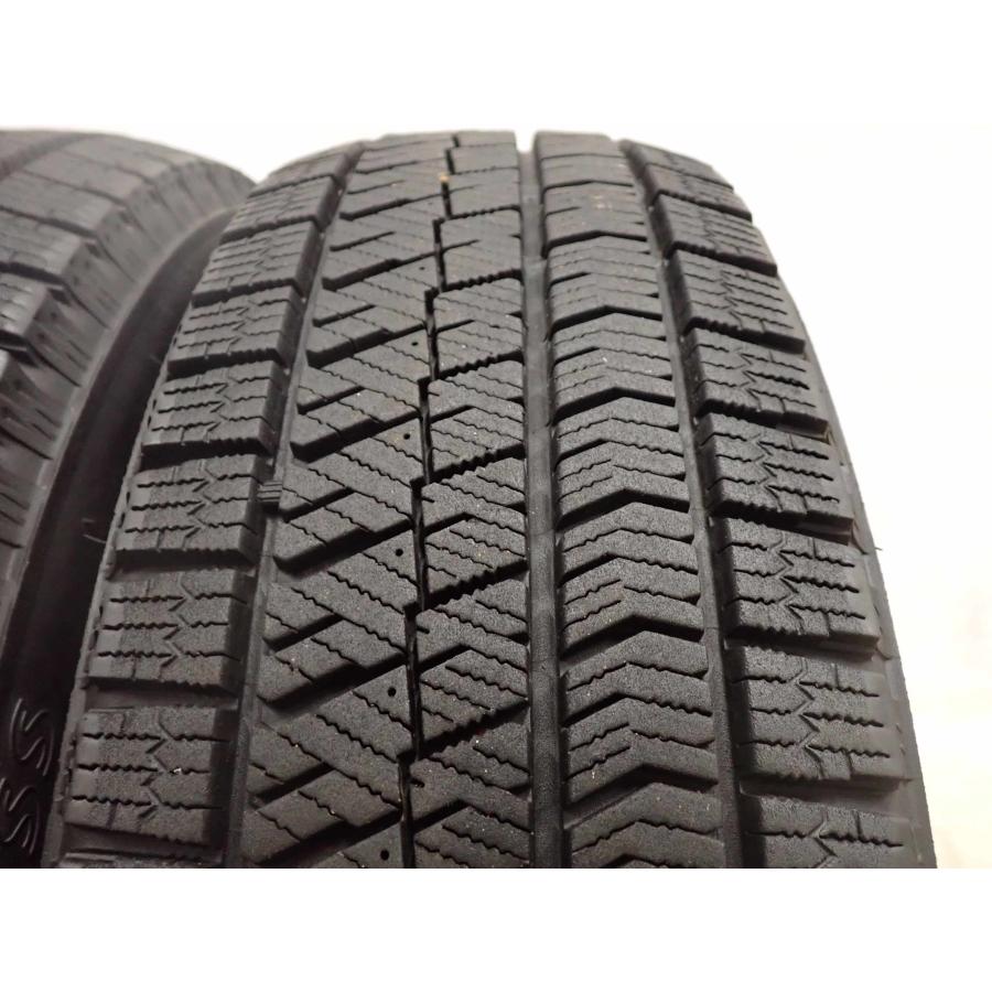 2023年製ブリジストン スタッドレス 175/65R15 4本 千葉近郊手渡可 冬4本SET 会社宛 送料無料 175/65R15 84Q ブリヂストン ブリザック