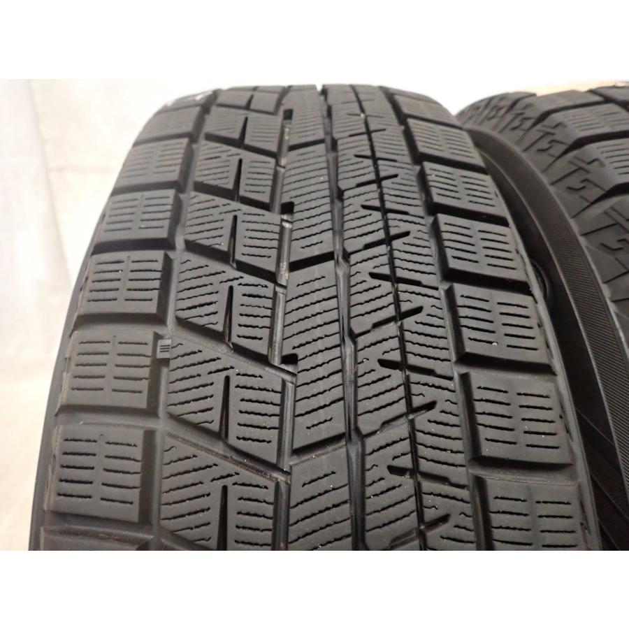 冬4本SET 会社宛 送料無料 205/60R16 96Q ヨコハマ アイスガード IG60