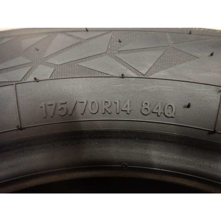 BRIDGESTONE（ブリヂストン） 冬4本 会社宛 送料無料 175/70R14 84Q