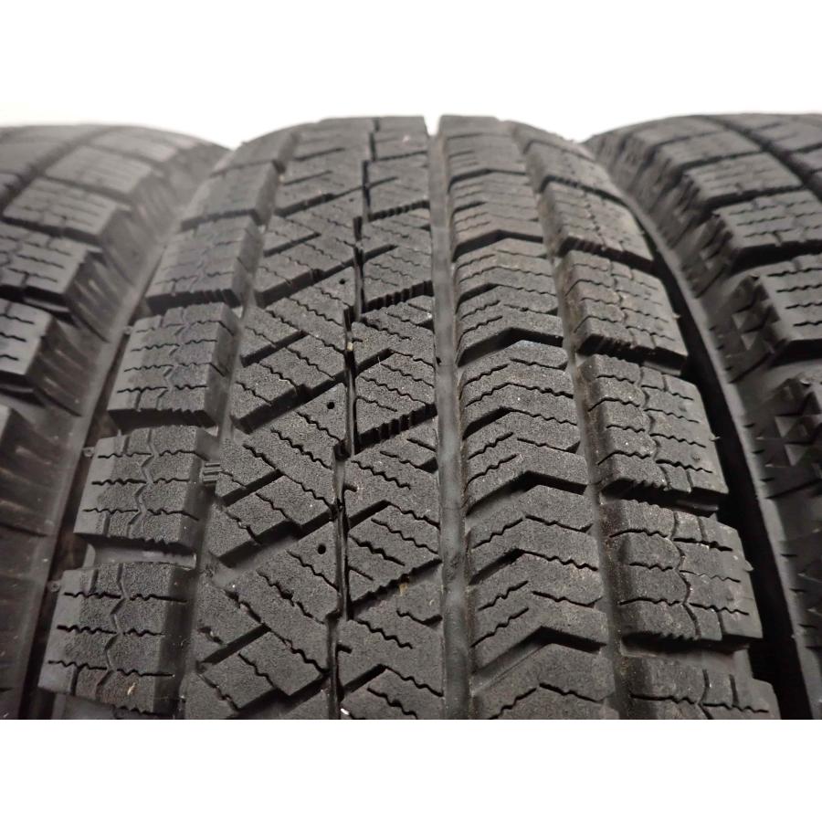 入荷2022年製BSスタッドレス VRX2 145/80R13 4本送料無料 冬4本SET 会社宛 送料無料 145/80R13 75Q ブリヂストン ブリザック