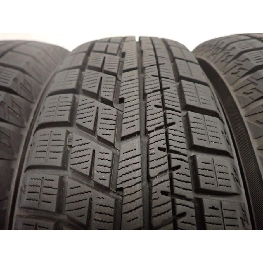 冬4本SET 会社宛送料無料 155/65R13 73Q ヨコハマ アイスガード IG60