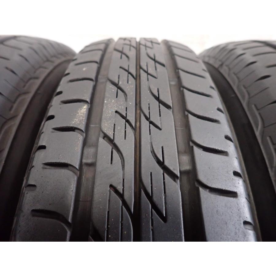 BRIDGESTONE（ブリヂストン） 夏4本SET 会社宛 送料無料 145/80R13 75S