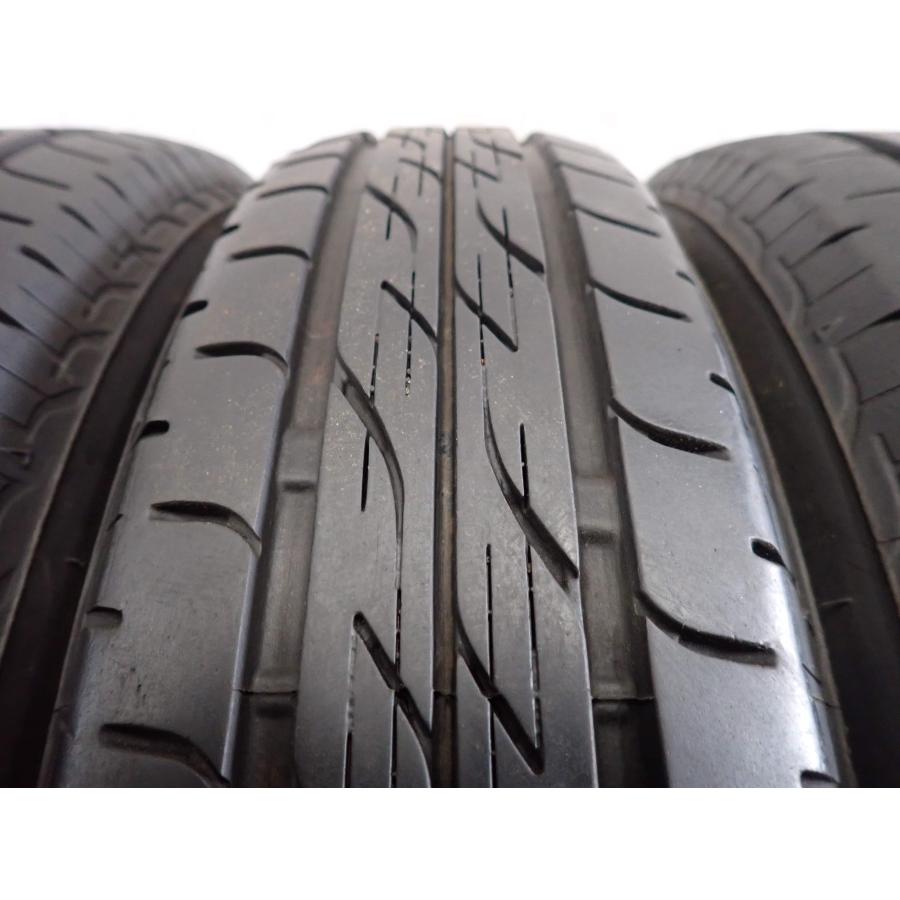 BRIDGESTONE（ブリヂストン） 夏4本SET 会社宛 送料無料 145/80R13 75S