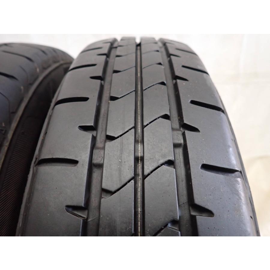 BRIDGESTONE（ブリヂストン） 夏4本SET 会社宛 送料無料 145/80R13 75S
