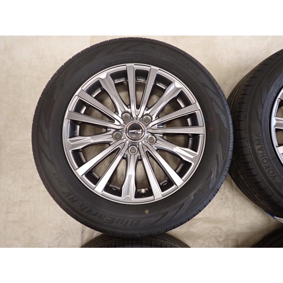 BRIDGESTONE（ブリヂストン） 夏4本SET 会社宛 送料無料 205/60R16×6.5