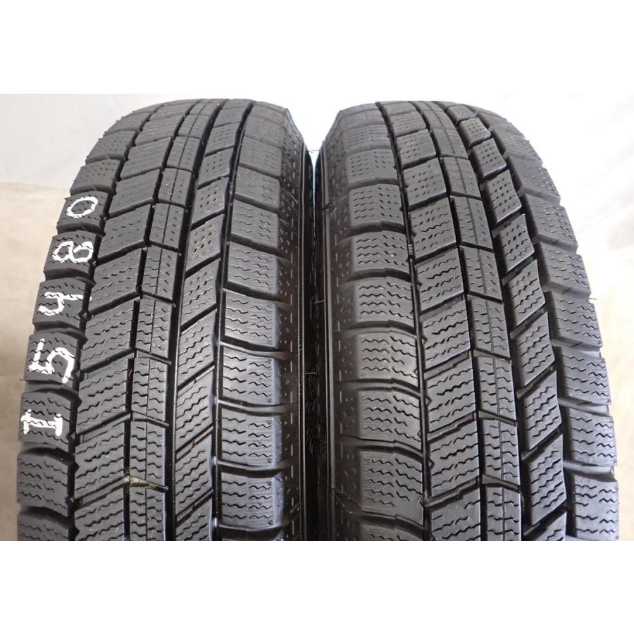 LauFenn 冬4本SET 会社宛 送料無料 145/80R13×4J 75Q オートバックス