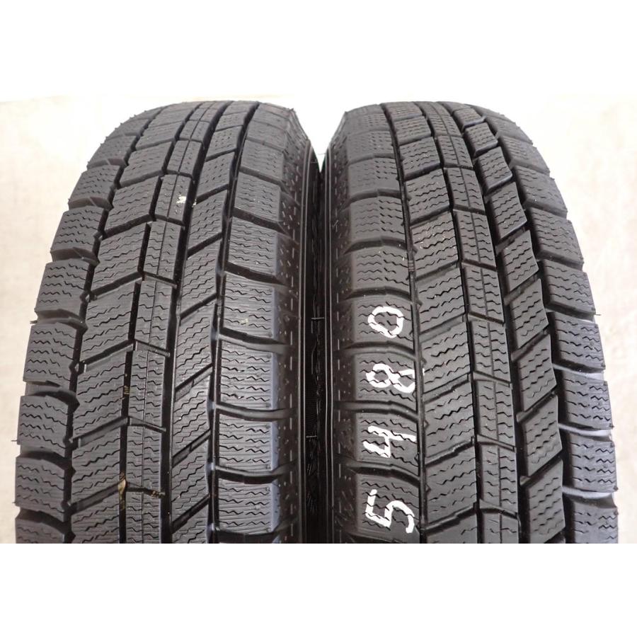 LauFenn 冬4本SET 会社宛 送料無料 145/80R13×4J 75Q オートバックス