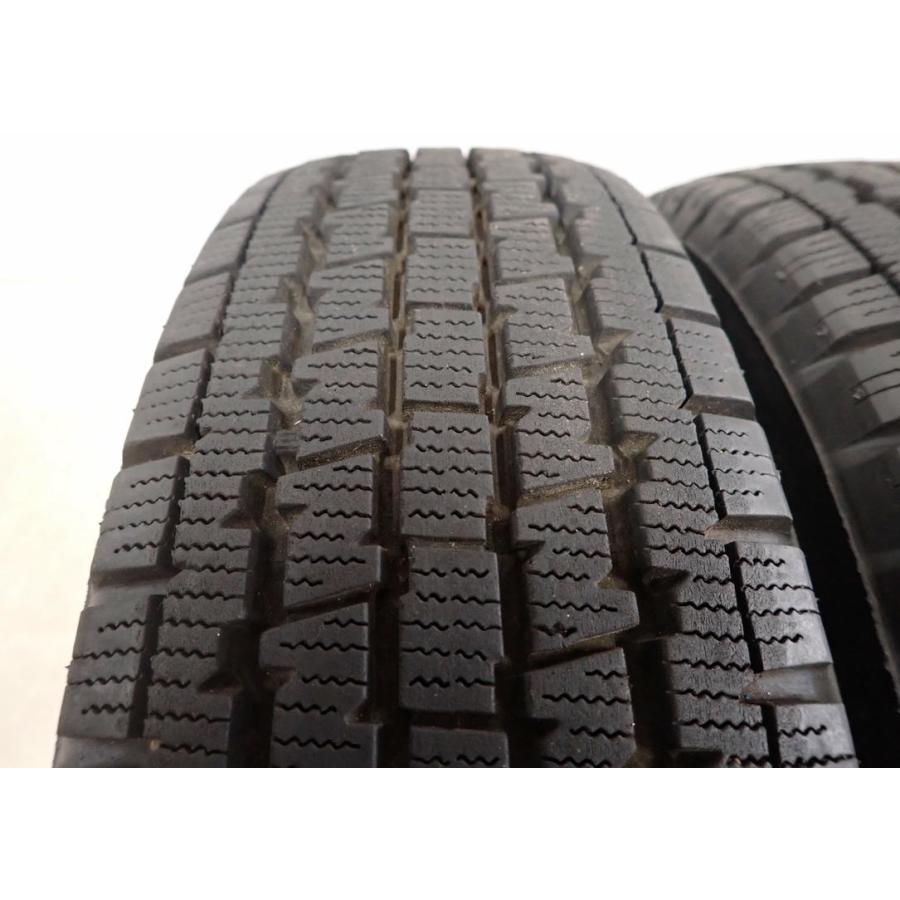 GRANDTREK 冬4本SET 会社宛送料無料 145/80R12 80/78 LT ブリヂストン 