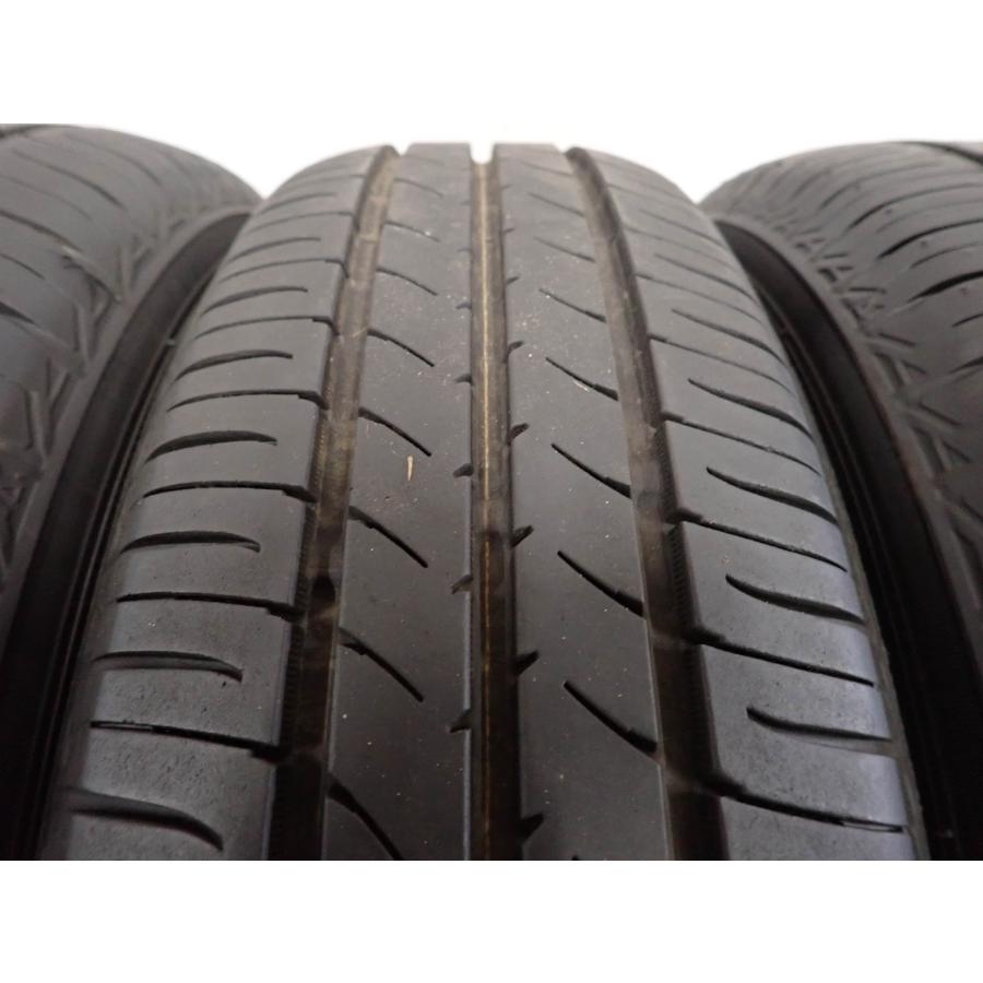 DUNLOP（ダンロップ） 夏4本 会社宛 送料無料 165/70R14 81S トーヨー