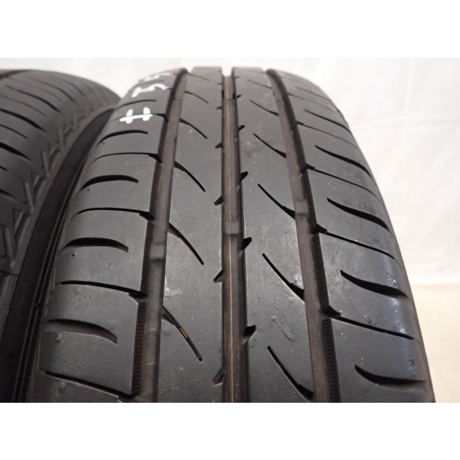 DUNLOP（ダンロップ） 夏4本 会社宛 送料無料 165/70R14 81S トーヨー