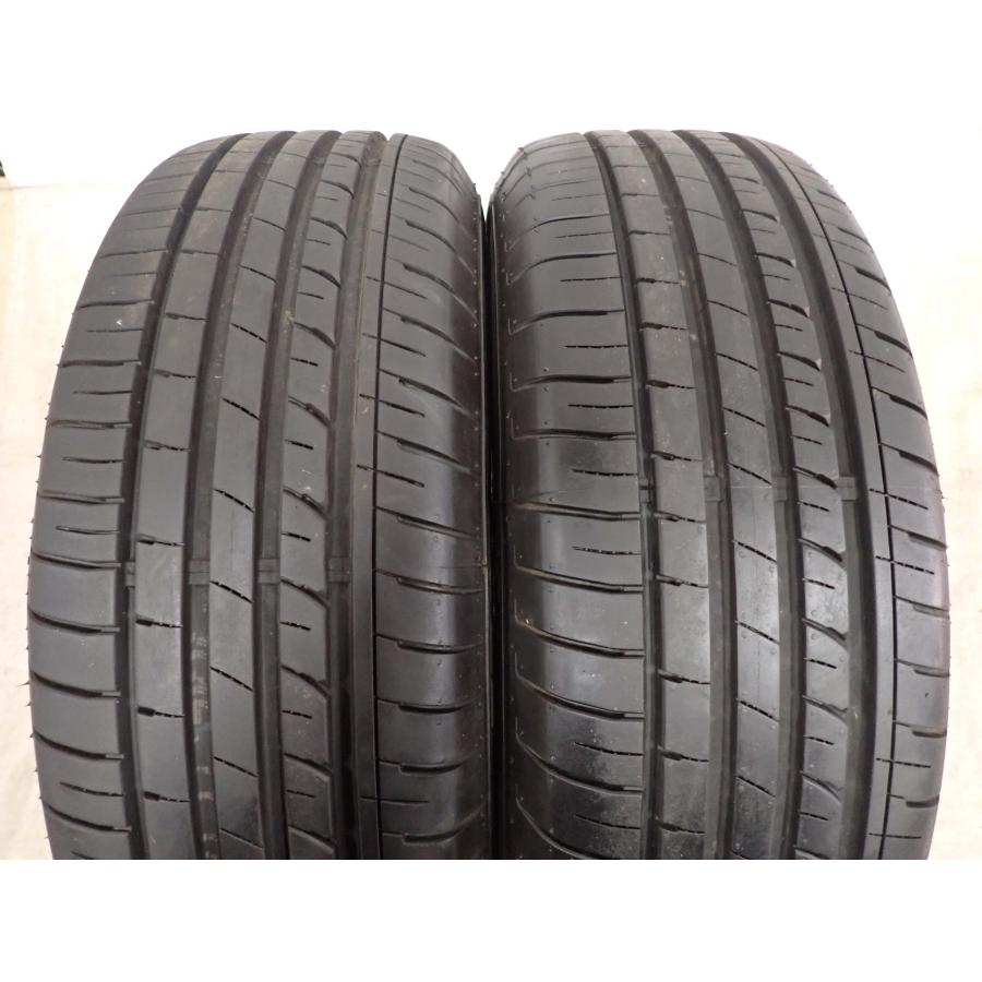 TRANPATH 夏4本SET 会社宛 送料無料 205/60R16×6J 92H KENDA KENETICA