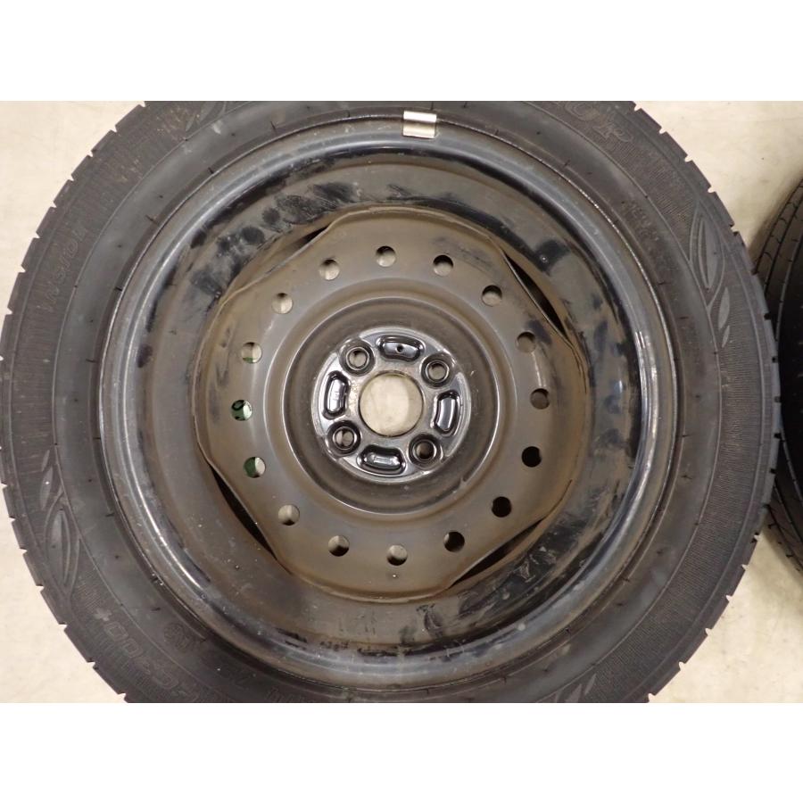 BluEarth 夏4本SET 会社宛 送料無料 155/65R14×4.5J 75S ダンロップ
